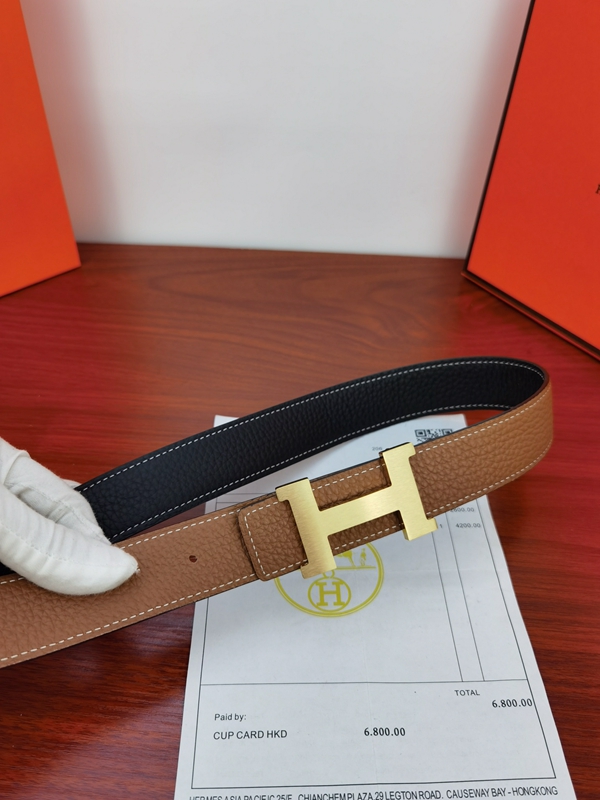 エルメス激安ベルト着用イメージ